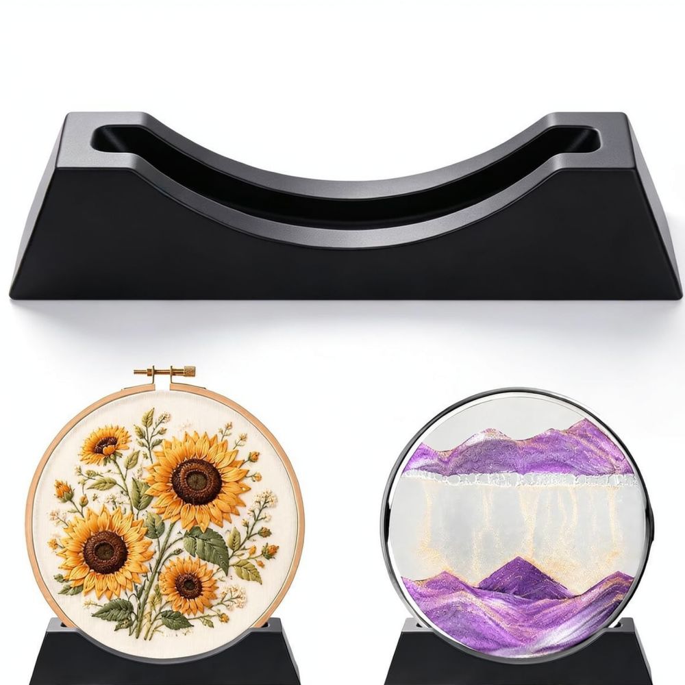 Desktop Display Easel Holder F - Embroidery Craft review and price
