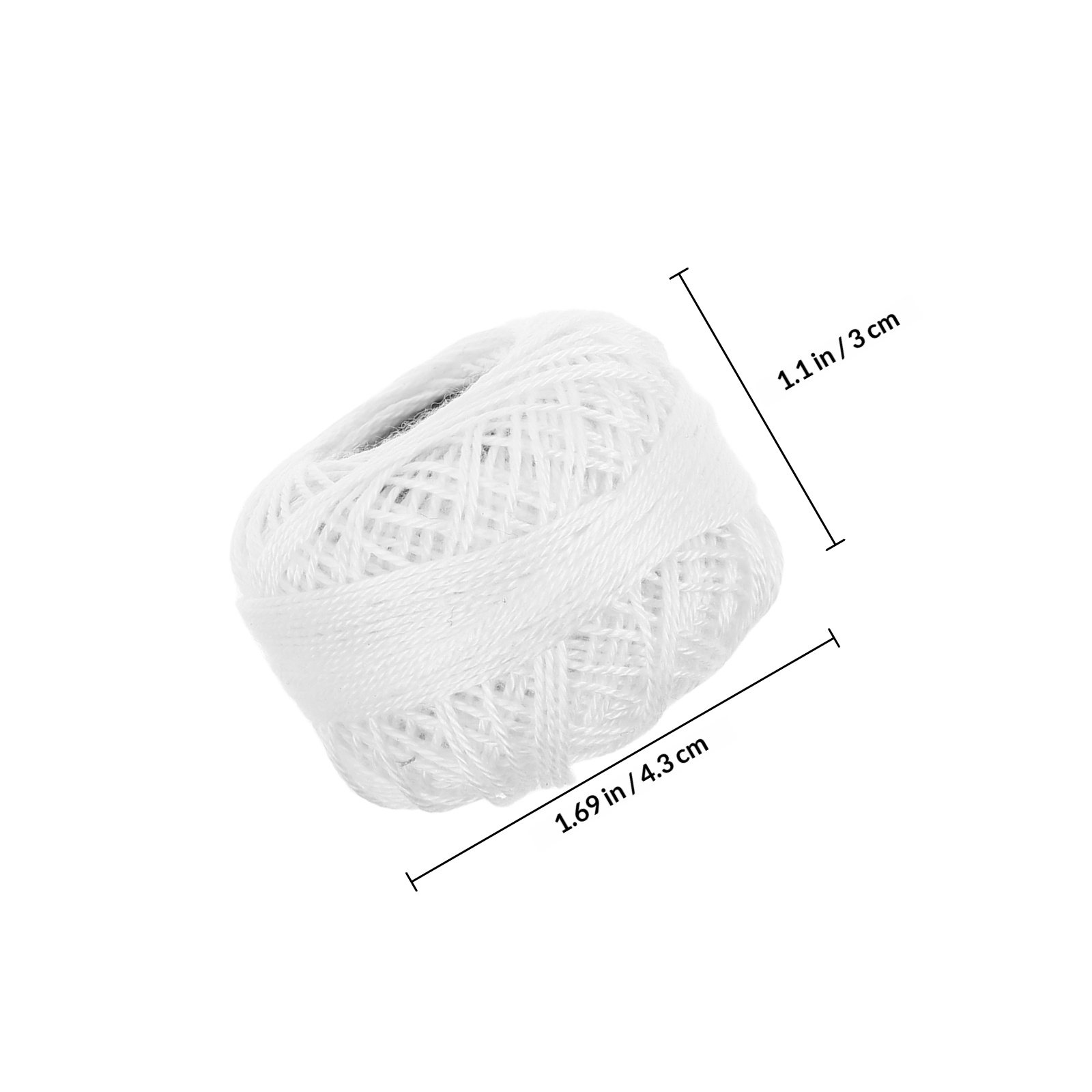 12Pcs Cotton Embroidery Thread - Embroidery Craft review and price